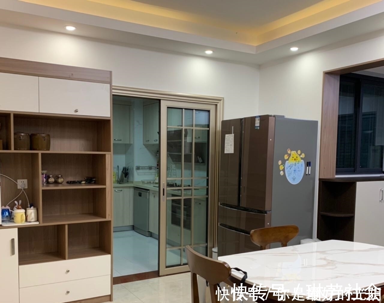 收纳|终于搬新家,全屋打满柜子真实用,邻居参观都眼红,忍不住晒晒