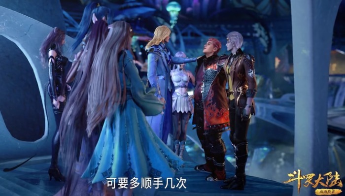 高情商|斗罗大陆：一句“顺手”说明胖子的高情商，白沉香没有跟错人