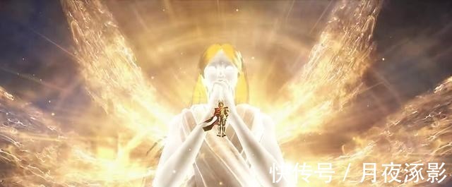 昊天斗罗|斗罗大陆唐昊一锤天使折翼，比比东自愧不如