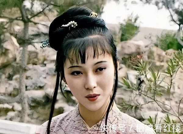 钗荆裙布#邢岫烟的红梅诗,是想表达什么、暗示什么?