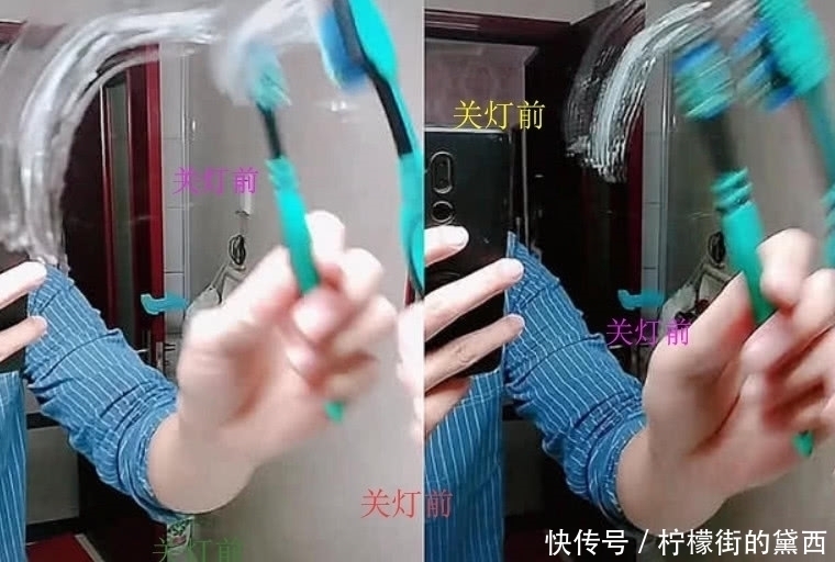 牙膏$美术生挑战牙膏作画,妻子嘲笑却被关灯后征服,逃不过的心动!