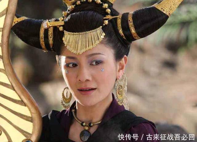 怪不得铁扇公主不怕孙悟空,还敢和如来佛祖作对,你看她父亲是谁