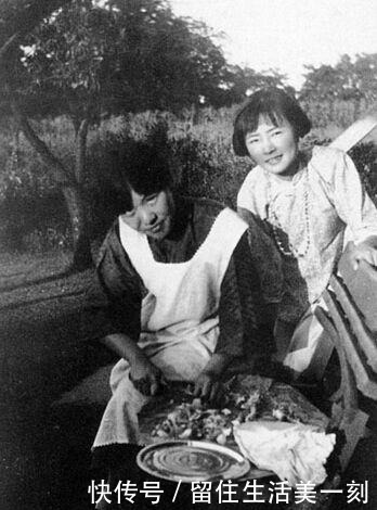 冰心|被张爱玲看不起,被林徽因讨厌的冰心,活成了大多数女生羡慕对象