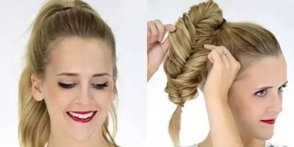 麻花辫|美过丸子头的新发型问世啦,越看越好看!