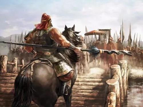 关羽|被三国演义误导了,这才是历史上真实的“五虎上将”