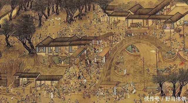 风气|在中国古代历史上,为什么只有宋朝的社会休闲风气发展的特别好?