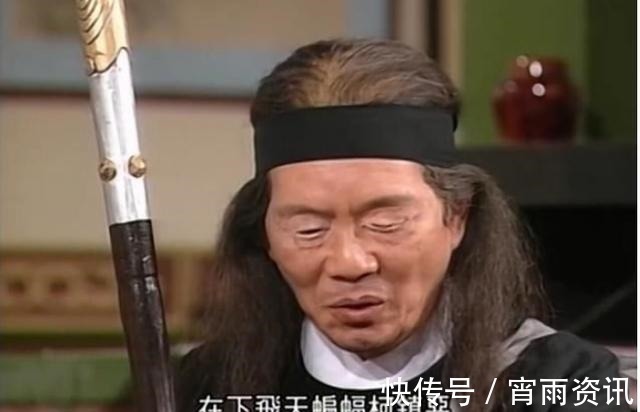 黄老邪#最不该被取笑的柯镇恶,射雕活到神雕,为何他能长命百岁
