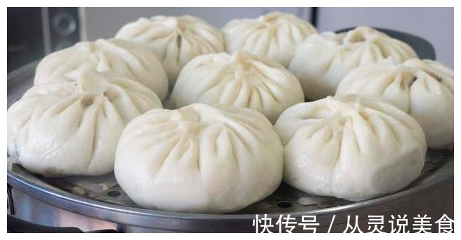 这才是包子的正确做法，配料步骤详细讲解，个个松软不塌陷，好吃