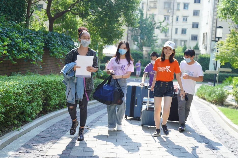 中国|上海纽约大学：为中国留学生提供复课机会