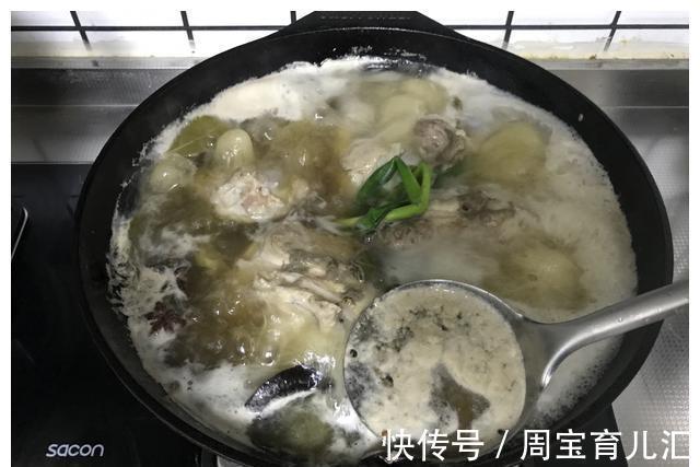 原汁|开学季,孩子长高要多吃它,营养丰富,钙含量极高,家家吃得起