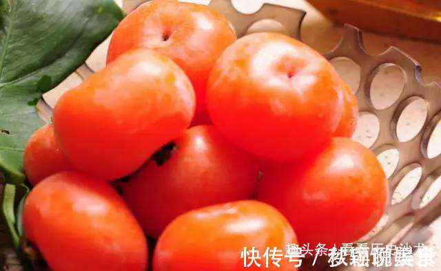 疾病|一个柿子可治“3种”疾病,很多人还蒙在鼓里,花了很多冤枉钱