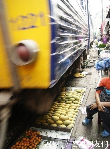 奇葩|不可思议的奇葩市场,他们真是用生命在做生意