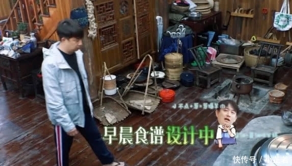 黃磊 還記得黃磊自制的牛奶粥嗎,粉絲模仿后卻差評(píng):根本喝不下去?