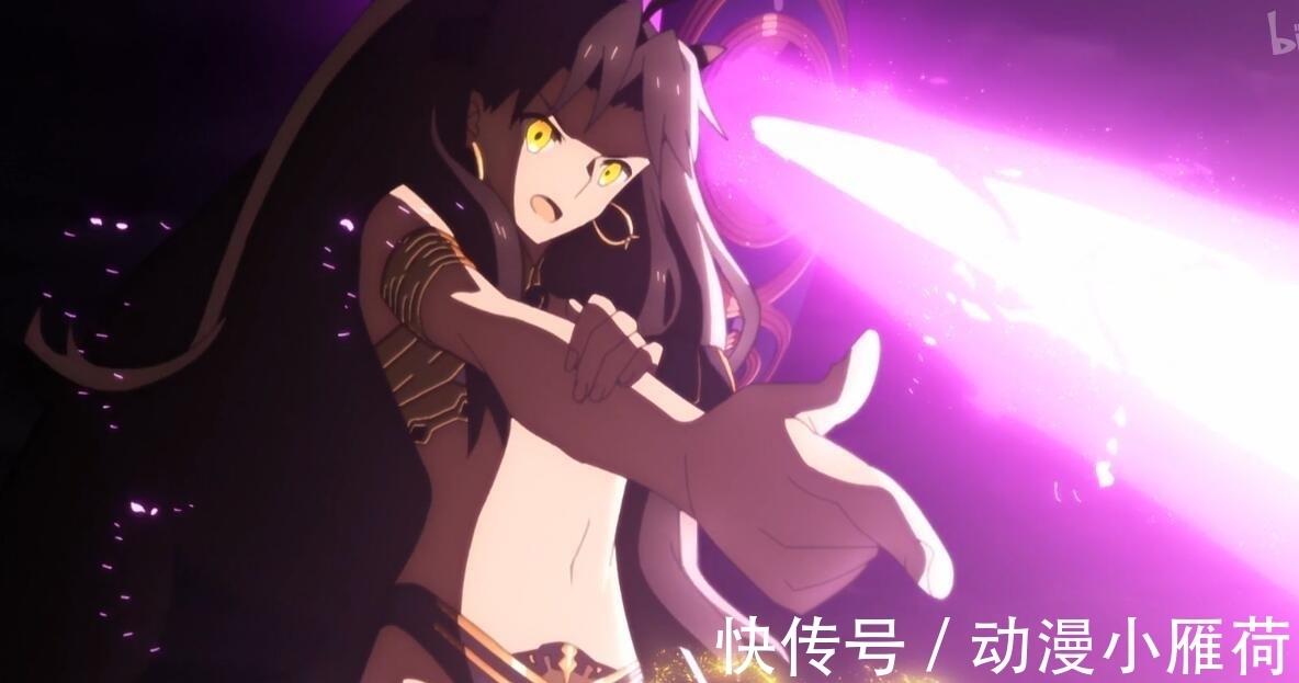 戈耳工|B站经费最炸裂新番,主角团排队领便当,看得人又燃又想哭