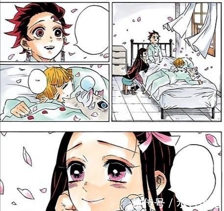 鳞泷|鬼灭之刃204话鳞泷登场,音柱回归,伊之助和小葵有戏