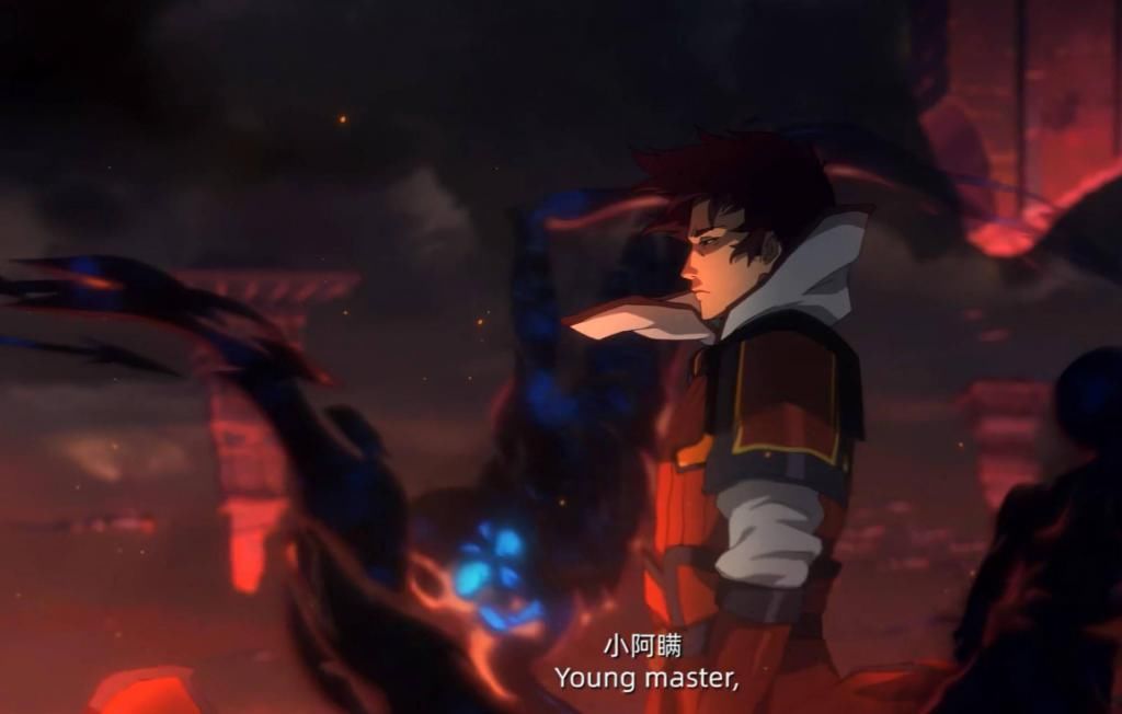 镇魂街第二季重制归来，要是沧海横流也能够如此重做就好了