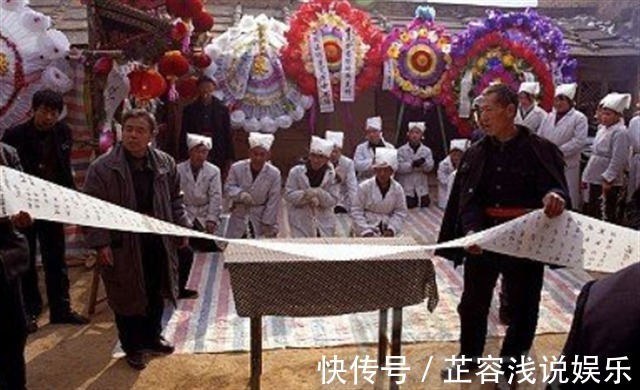 烧纸&人死后为什么要烧纸?流传几千年的文化,难道仅仅只是迷信?