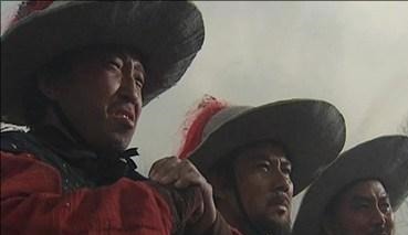 梁山!水浒里唯一看透梁山结局的人,装病离开宋江,最后在海外建国称王