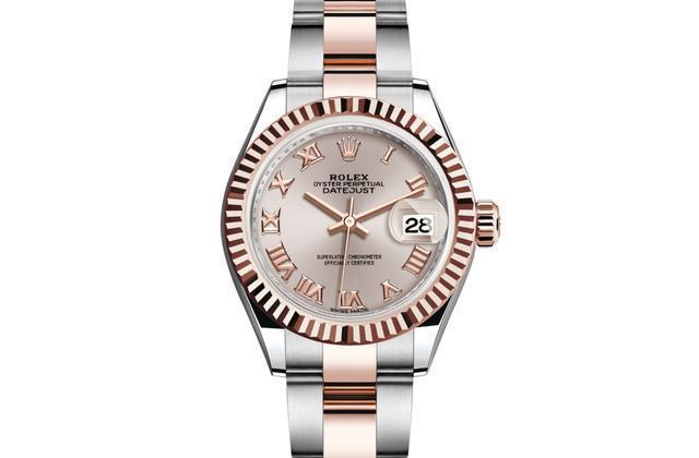 魅力|7款魅力粉色调“劳力士”!女生必爱绝对是情人节首选!