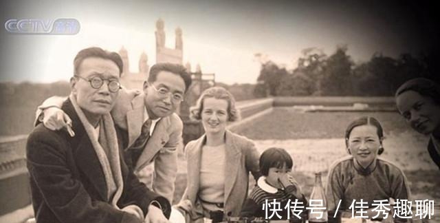 林徽因&金岳霖晚年拿着林徽因照片,颤颤巍巍地说了七个字,让人落泪!