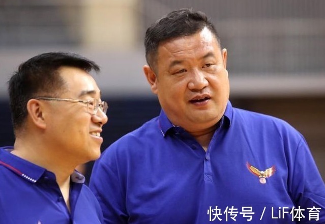 陶汉林|CBA第一阶段得分王,赛场表达对徐长锁不满,摇头叹息不止