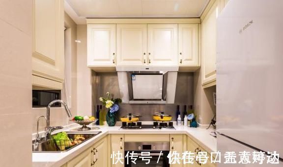 缝隙|不顾家人反对,厨房台面装挡水边,入住后窃喜,自己这么聪明