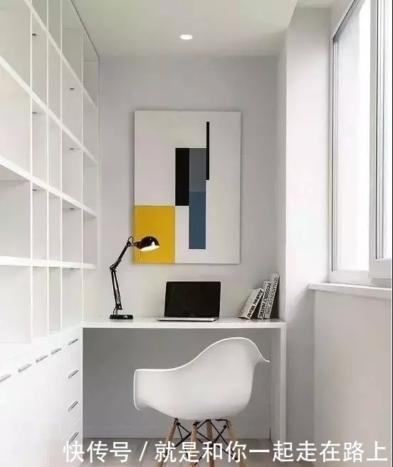 图片来源网络|记住了,阳台这样装修,不仅能晾晒衣服还能多出一间房