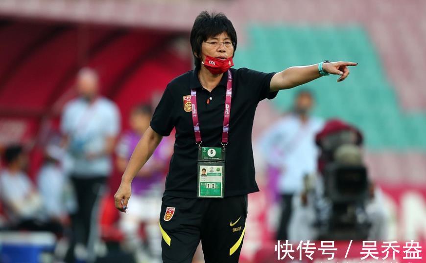 亚洲杯|中国女足3-2逆转夺冠后!看看王霜和水庆霞都说了什么?令人感动