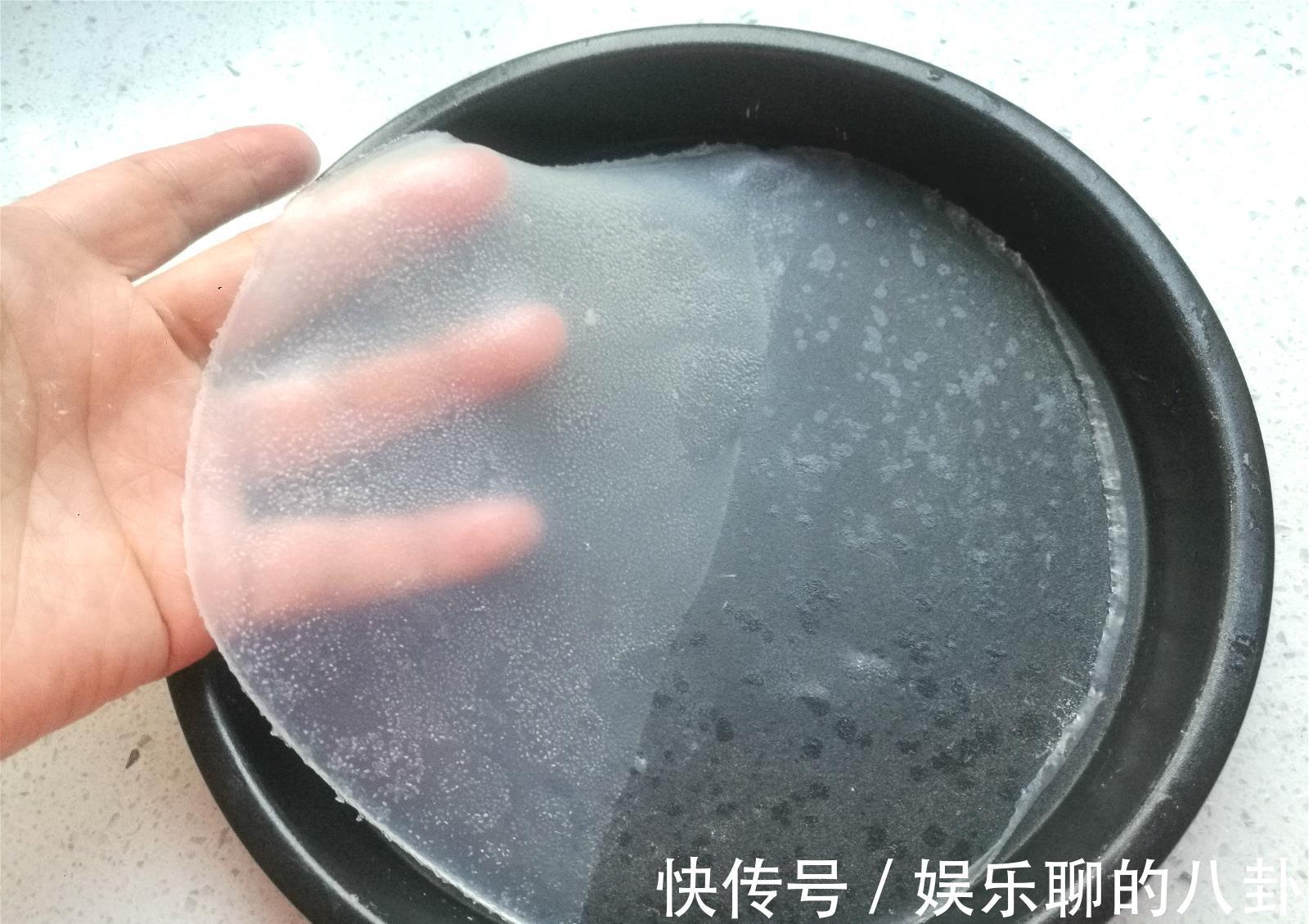 粉浆|自制凉皮没弹性还开裂,原因告诉你,凉皮摊主教你避开坑