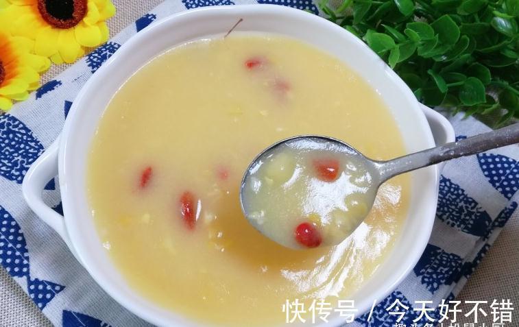 天气冷多吃玉米面,学会做法,一周5顿不够吃,养胃助消化
