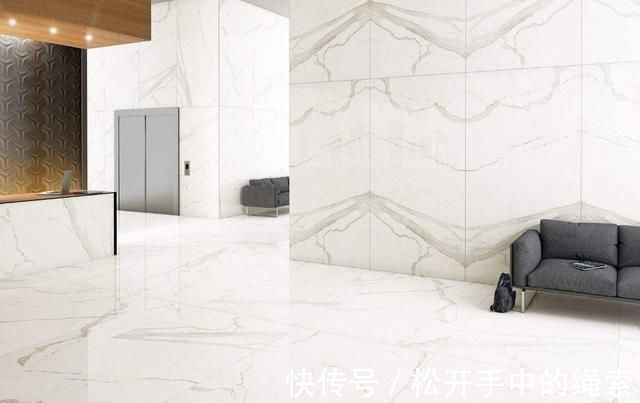 装修|新房装修不贴瓷砖能行用它替代效果佳,防滑耐脏又耐用