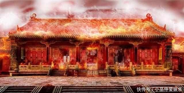 并非|圆明园成为荒芜之地,并非八国联军烧毁,最大破坏者让人意外