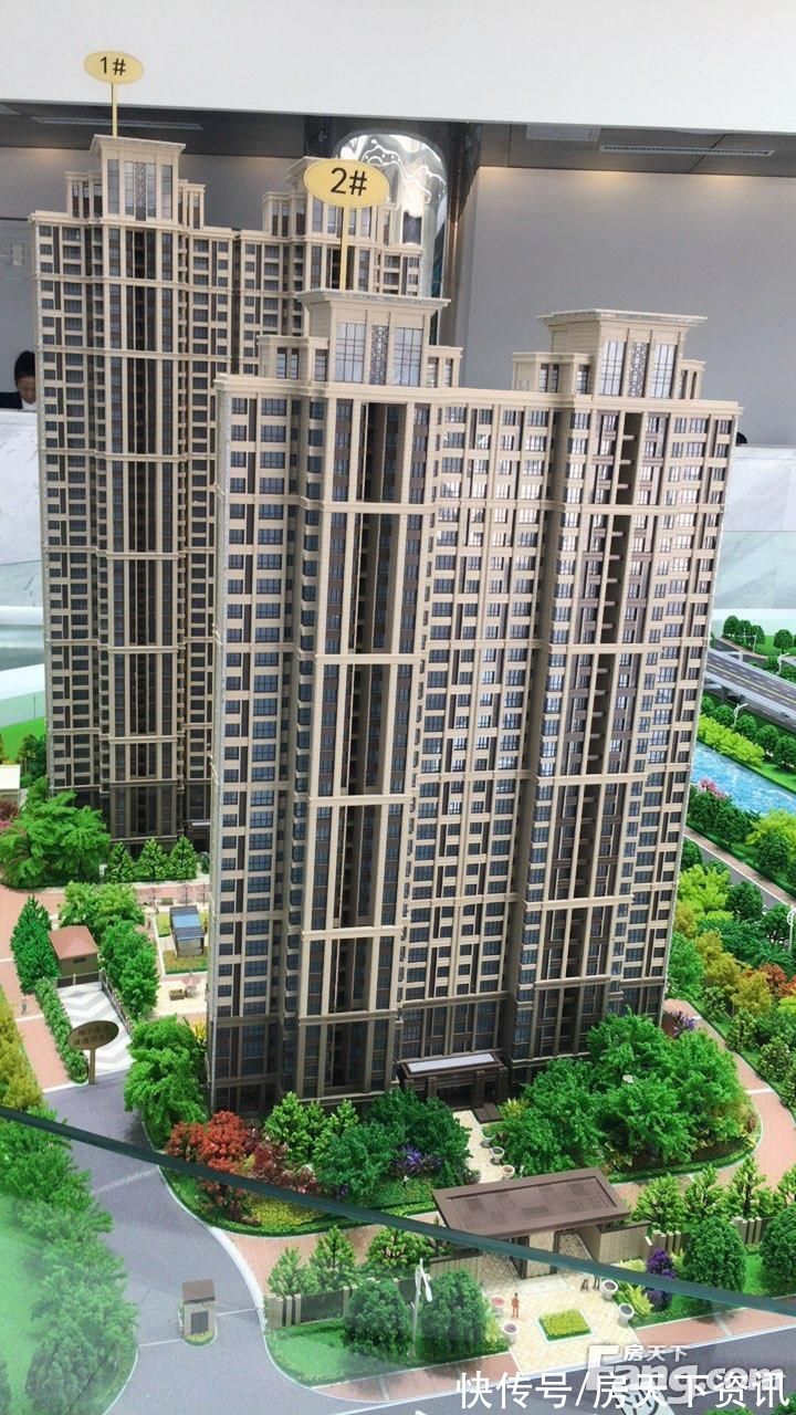 武汉小学|武汉洪山热门楼盘项目现场传来一批新照片，请查收