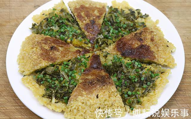 锅巴|剩饭用铁锅烙一下，做成锅巴，瞬间变成香饽饽，金黄香又脆