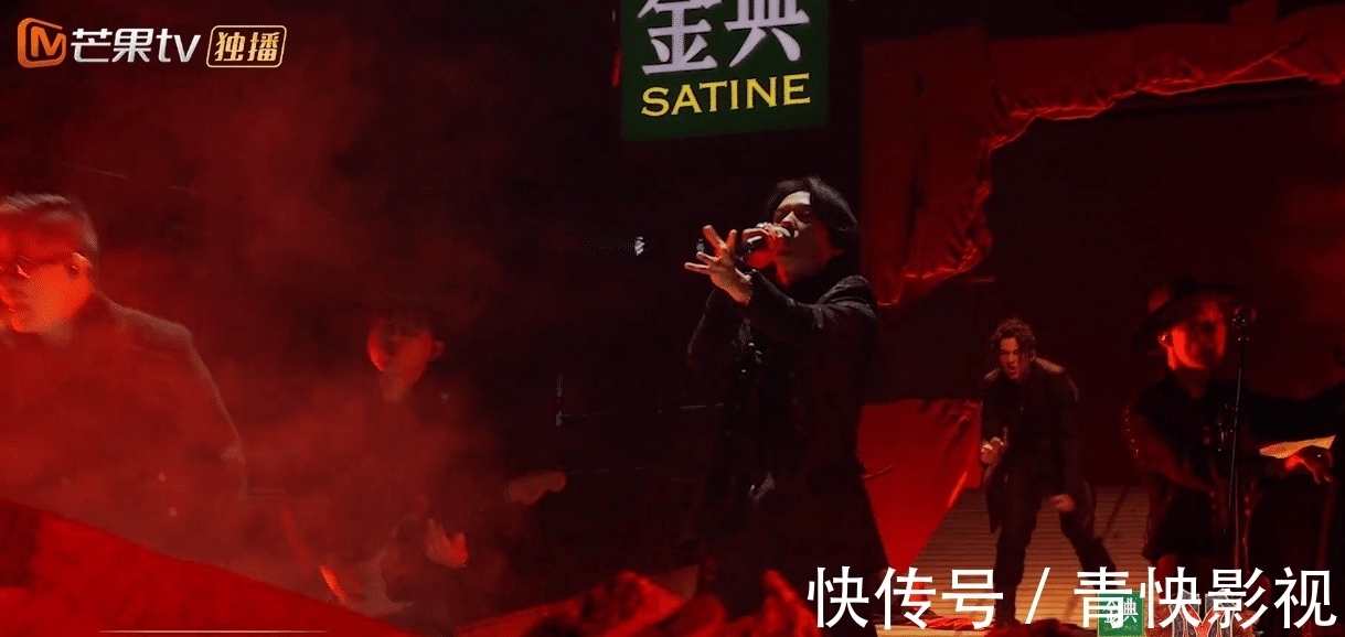 四公|《披荆斩棘的哥哥》四公合作舞台,张淇组赢过陈小春组,公平吗?