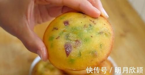 馒头|我家面粉从不蒸馒头，这样做比包子油条还简单，一次做8个，真香
