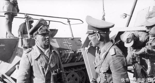 进攻|二战沙漠争夺战,英军破译了德军密码,为何隆美尔还能孤军突进?