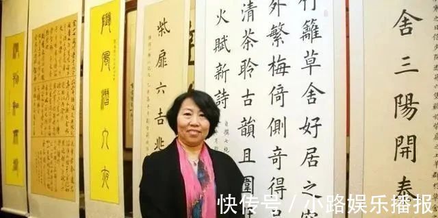 裁缝$女裁缝写得一手精妙绝伦小楷,笔笔到位,字字精彩,让书法家汗颜