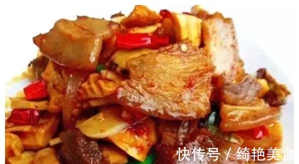 中国人|美食推荐荷叶粉蒸肉,酸笋炒肉,豆干炒腊肉,酱香小炒茄丁