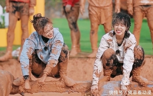 表情|baby被宋雨琦打脸,表情管理不管用了,蔡徐坤说了句公道话