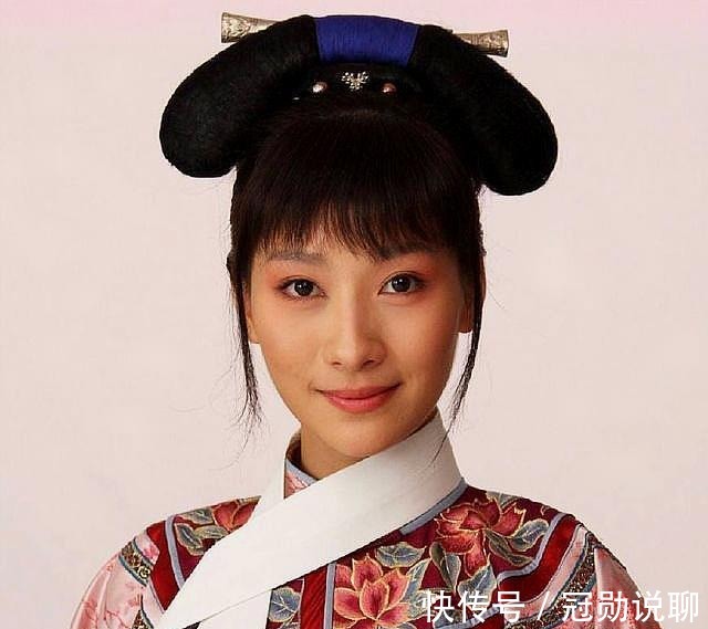 满清女子|从俭入奢,从两把头到大拉翅,一起看满清女子的发型如何越髻越高