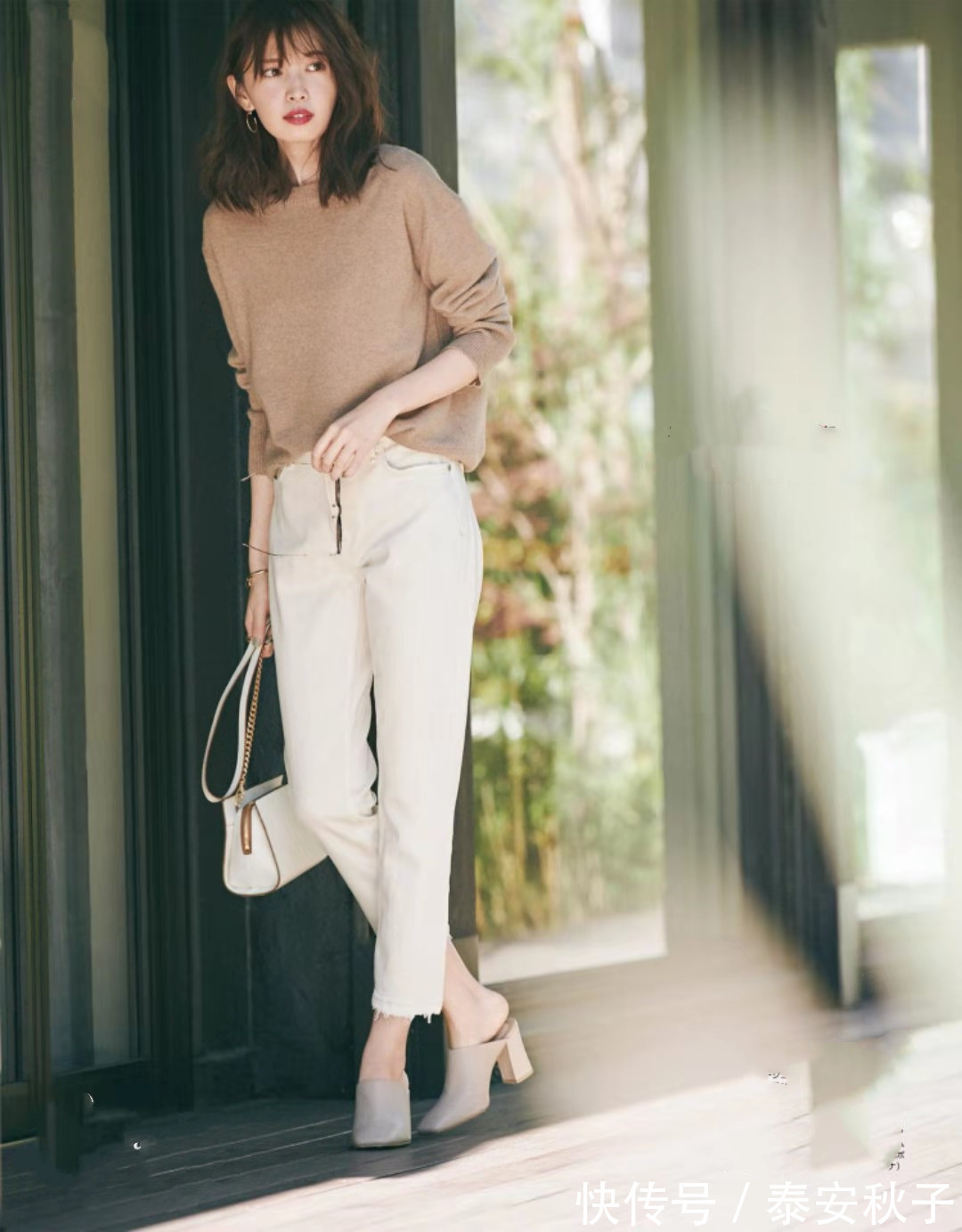 小西装|都是换季穿衣,别人为什么就比你更美?今夏最美“搭配灵感”送你