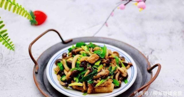 道菜|这道菜味道鲜美比肉香贵,且非常下饭开胃