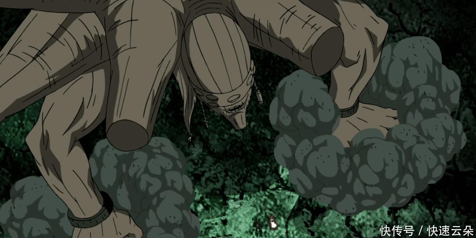 长门|同样是召唤外道魔像,为什么斑和带土没什么事,长门却变得那么惨!