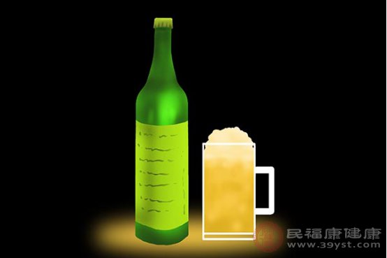 喝啤酒会长胖吗