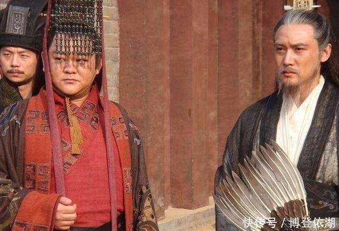 黑化|亚父死后，刘禅仍能治蜀三十年，又一个被小说黑化的人