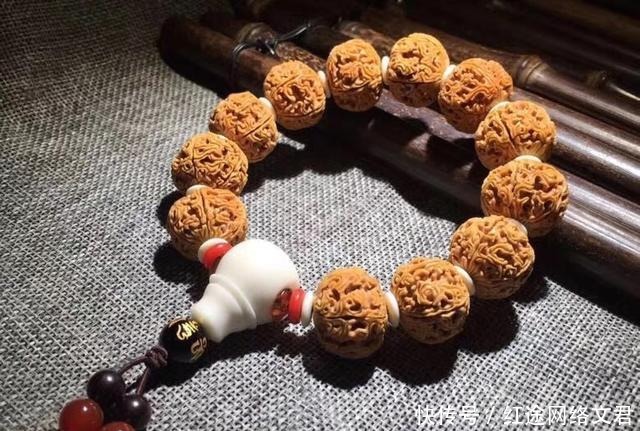 文玩|这些是最磨性子的串,您有?