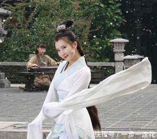 貂蝉|三国演义中的六大美女，貂蝉排名第二，排名第一的她被称之为洛神