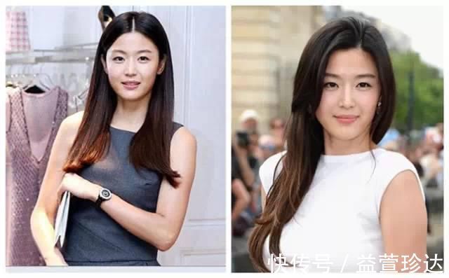 尹恩惠 发型真的可以瘦脸,换个发型秒变瓜子脸!