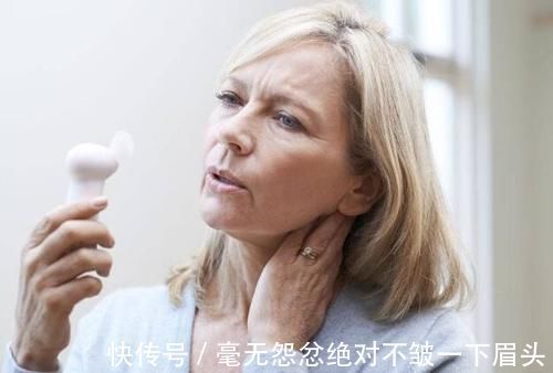 调理|女人过了45岁,若有这4种表现?说明你离绝经不远了,及时调理